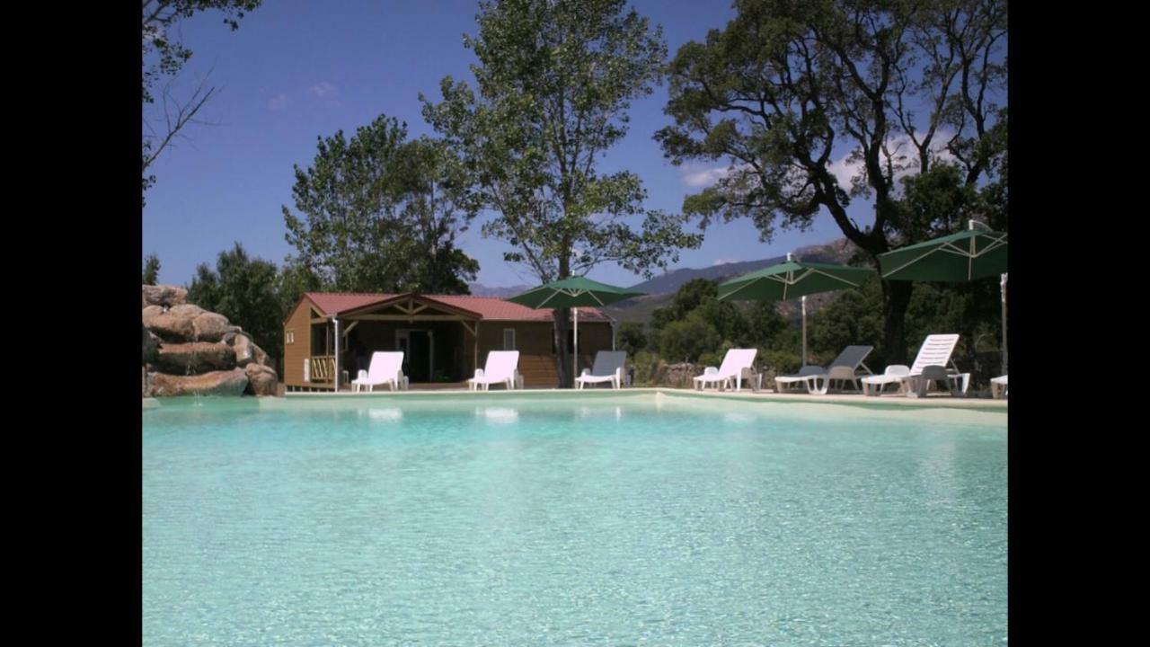 Camping Cupulatta Porto Vecchio